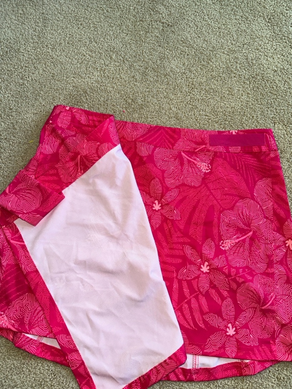 RipSkirt Hawaii wrap skirt - Picture 2 of 7